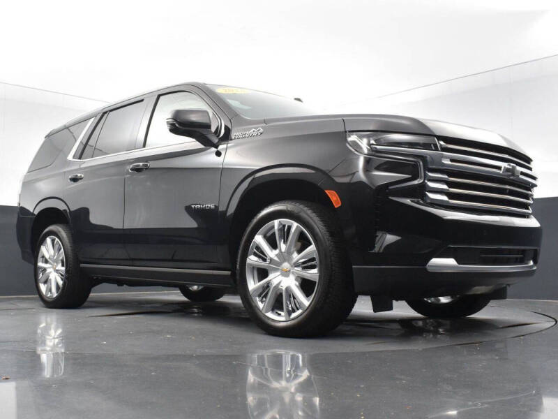 2023 Chevrolet Tahoe High Country