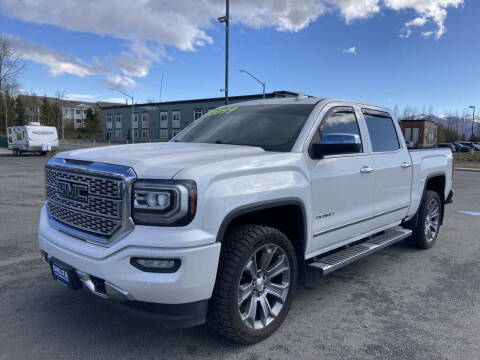 2017 GMC Sierra 1500 for sale at Delta Car Connection LLC in Anchorage AK