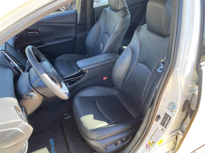 2017 Toyota Prius Prime Premium