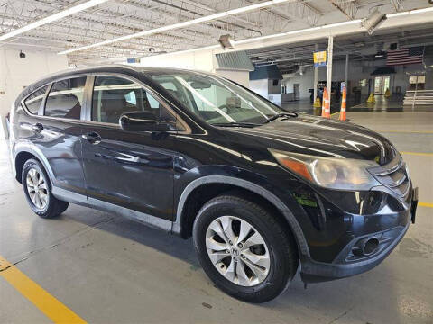 2014 Honda CR-V EX-L