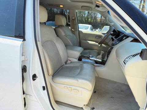 2012 Infiniti QX56