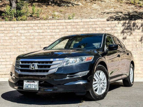 2012 Honda Crosstour EX