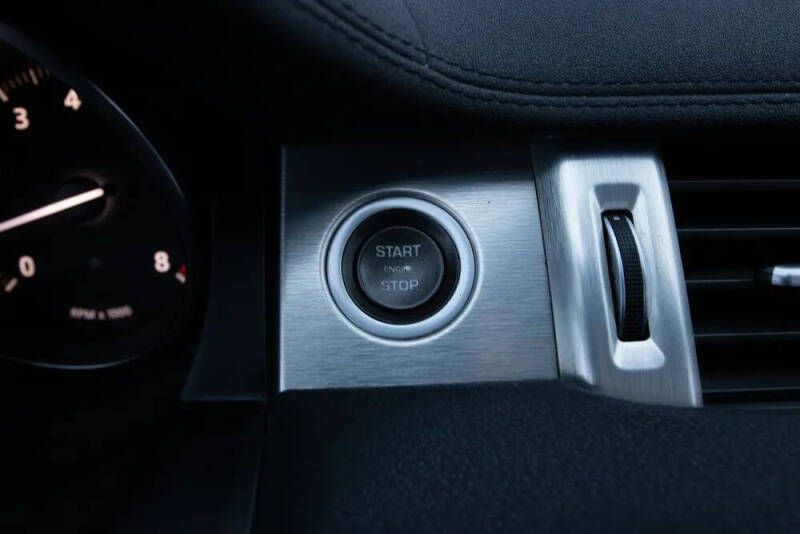 2016 Land Rover Range Rover Evoque SE Premium