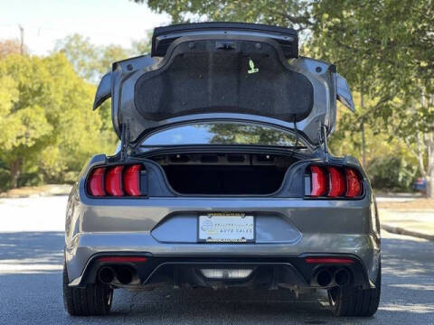 2021 Ford Mustang GT Premium