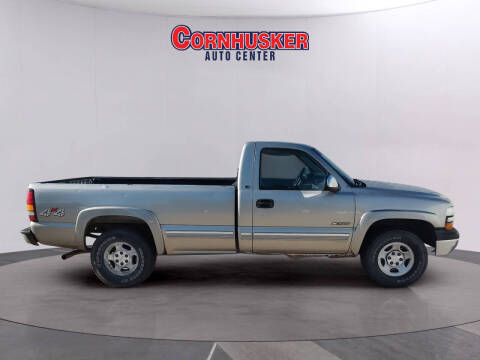 2000 Chevrolet Silverado 1500