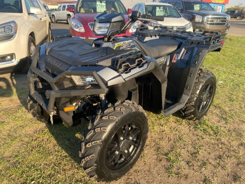 2019 Polaris Sportsman