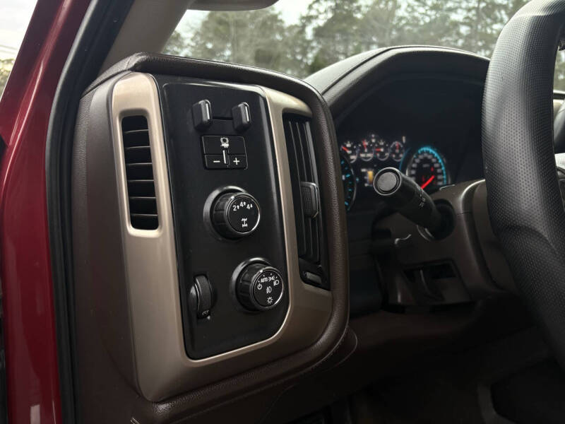 2018 GMC Sierra 2500HD Denali