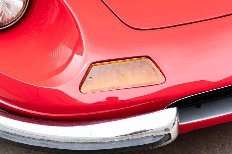 1970 Ferrari 246