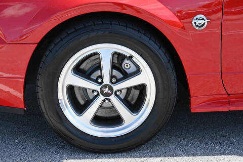 2004 Ford Mustang Mach 1 Premium