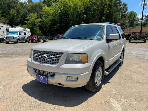 2005 Ford Expedition for sale at Circle B Sales in Pittsburg TX