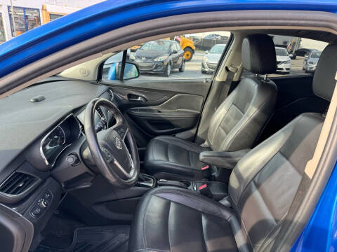 2017 Buick Encore Premium