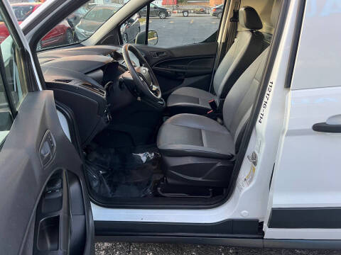 2014 Ford Transit Connect XL