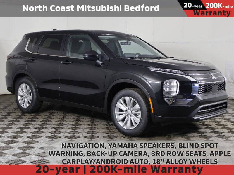 2026 Mitsubishi Outlander ES
