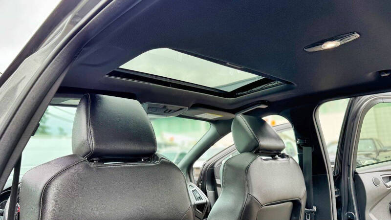 2018 Ford Focus ST