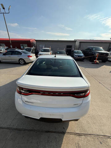2016 Dodge Dart SXT
