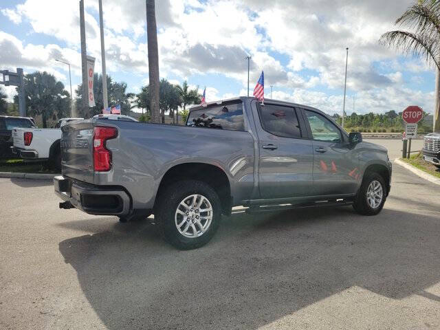 2022 Chevrolet Silverado 1500 Limited RST