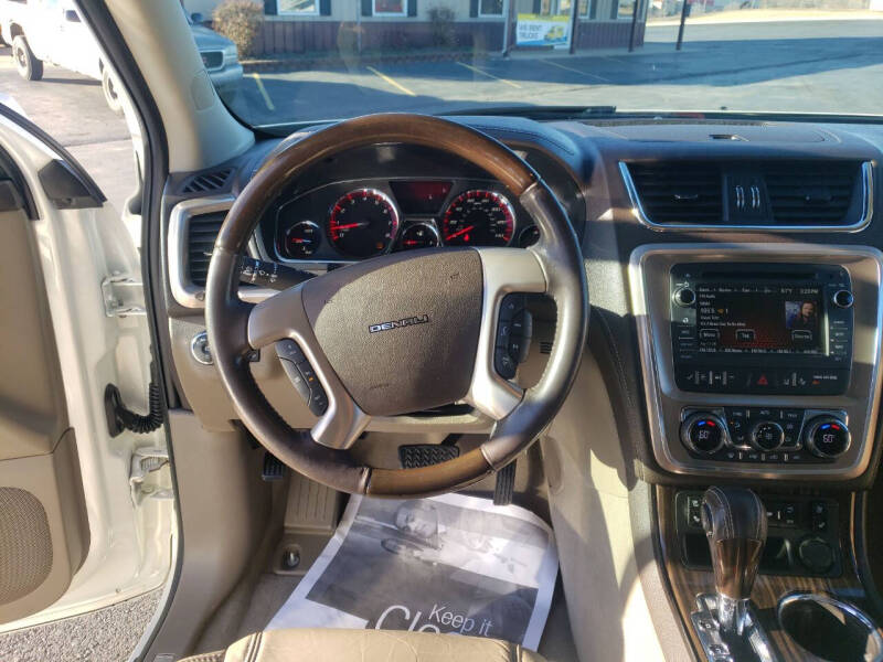 2014 GMC Acadia Denali