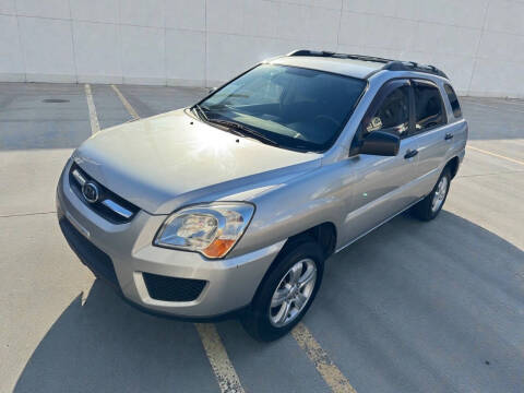 2009 Kia Sportage LX