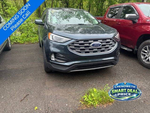 2022 Ford Edge SEL