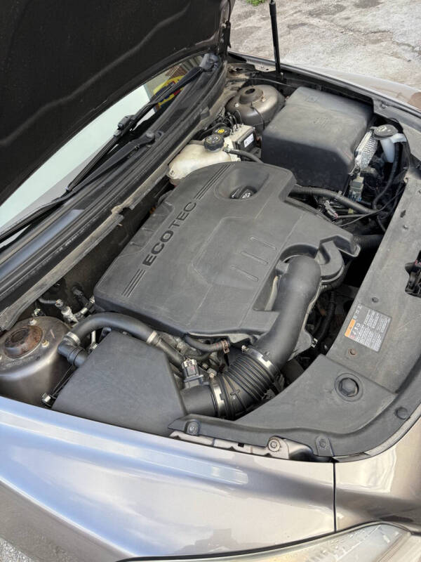 2011 Chevrolet Malibu LT