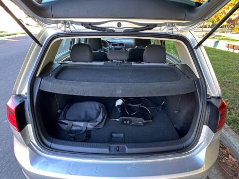 2015 Volkswagen e-Golf Limited Edition