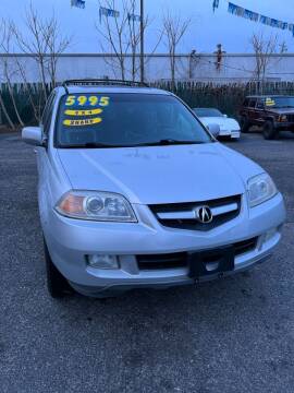 2004 Acura MDX for sale at King Auto Sales INC in Medford NY