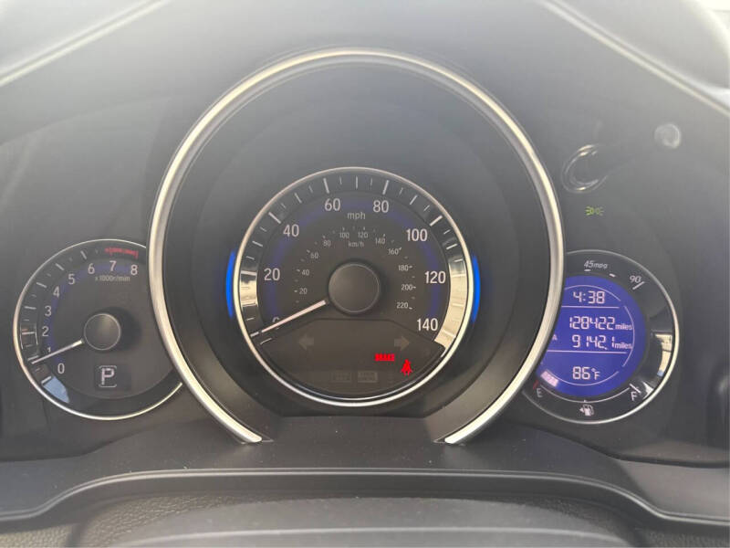 2015 Honda Fit