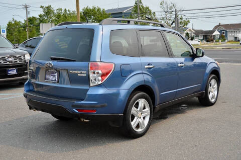 2010 Subaru Forester 2.5X Premium