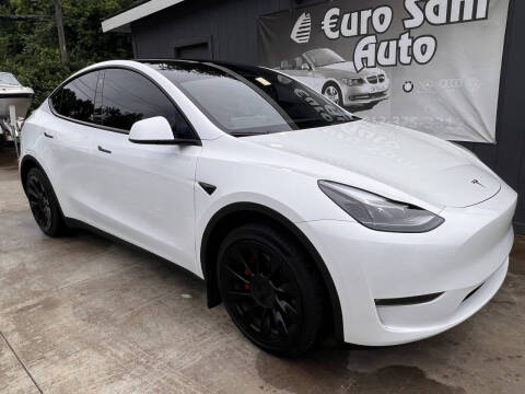 2023 Tesla Model Y Long Range