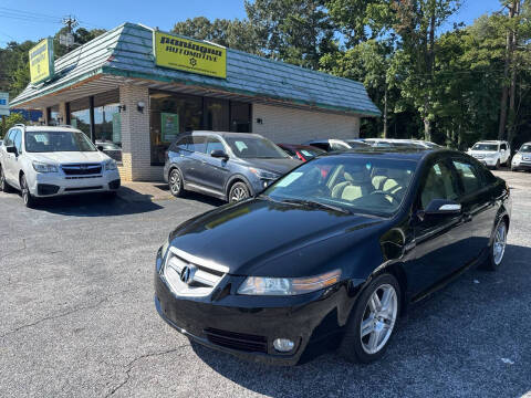 2007 Acura TL