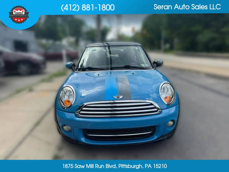 2012 MINI Cooper Hardtop