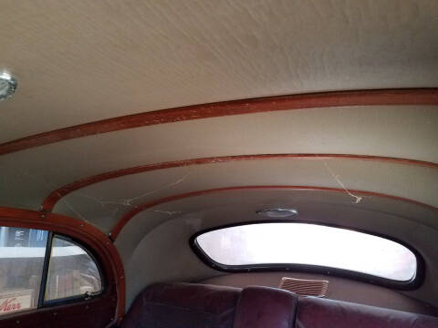 1947 Chrysler Windsor