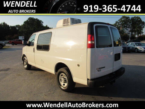 2015 Chevrolet Express 2500