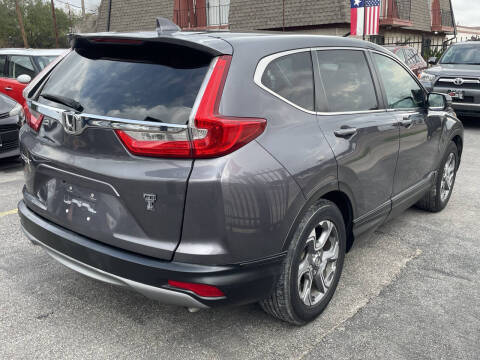 2017 Honda CR-V EX-L