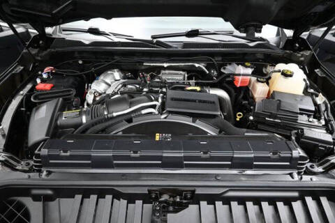 2022 GMC Sierra 2500HD
