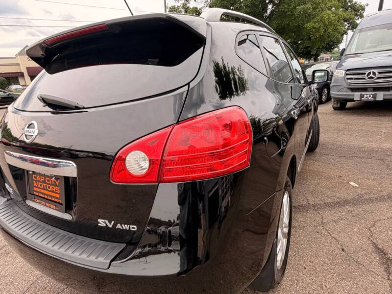 2013 Nissan Rogue S