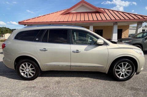 2014 Buick Enclave Leather