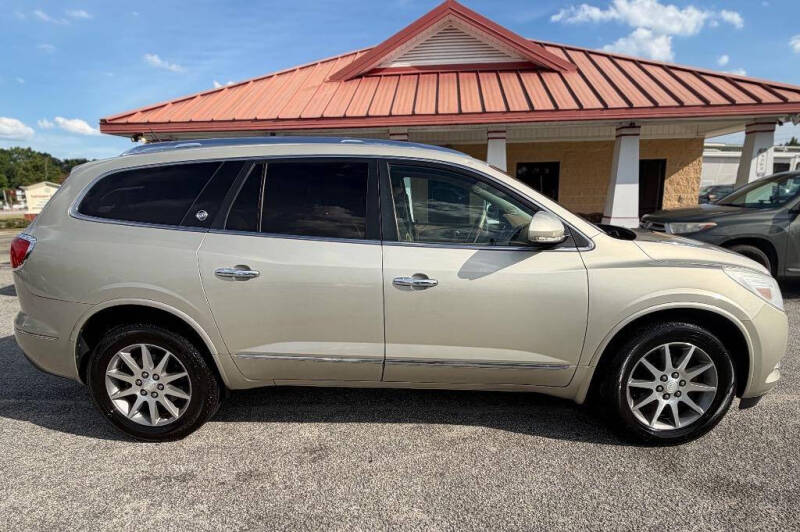 2014 Buick Enclave Leather