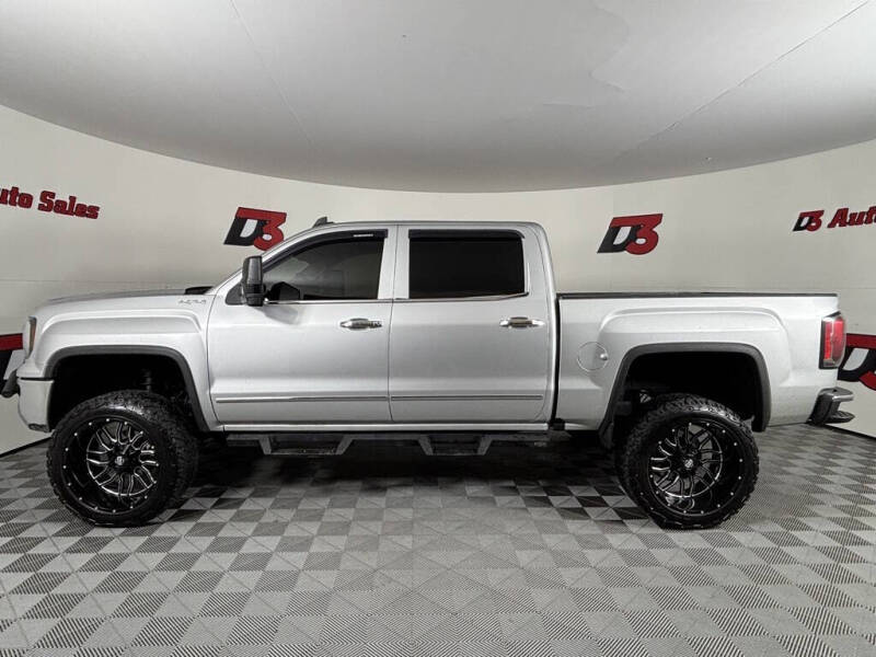 2018 GMC Sierra 1500