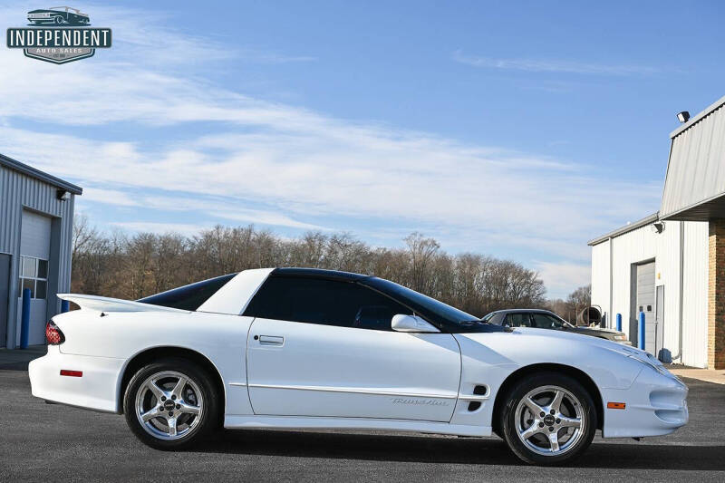 2000 Pontiac Firebird Trans Am