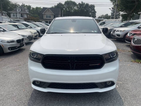 2015 Dodge Durango Limited