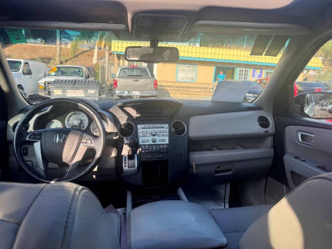 2011 Honda Pilot EX-L