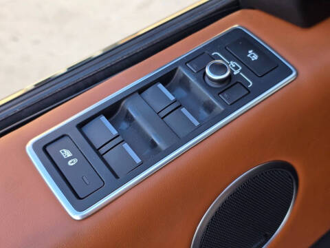 2017 Land Rover Range Rover Autobiography LWB