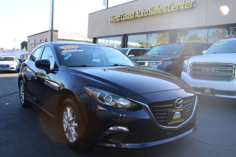 2014 Mazda MAZDA3 i Touring