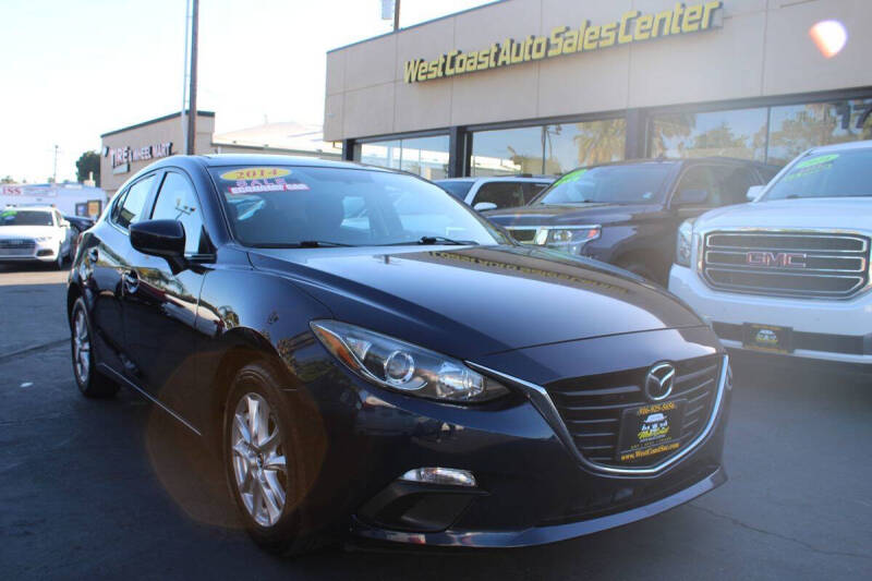 2014 Mazda MAZDA3 i Touring