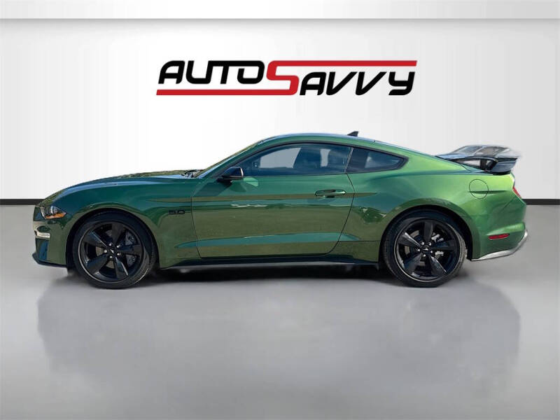 2022 Ford Mustang GT Premium