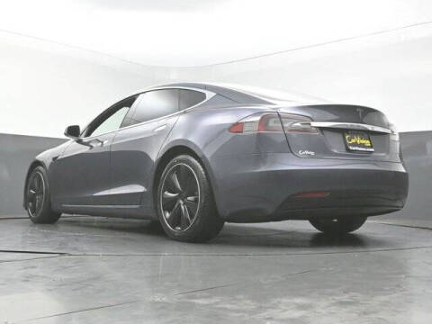 2021 Tesla Model S Long Range Plus