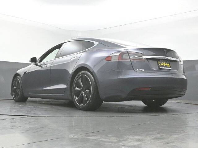 2021 Tesla Model S Long Range Plus
