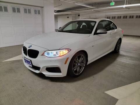 2014 BMW 2 Series for sale at Painlessautos.com in Bellevue WA