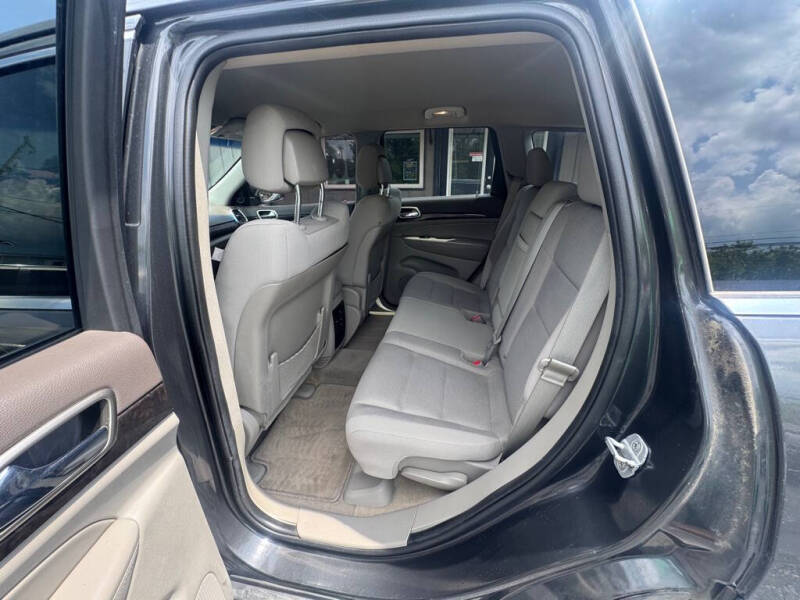 2011 Jeep Grand Cherokee Laredo